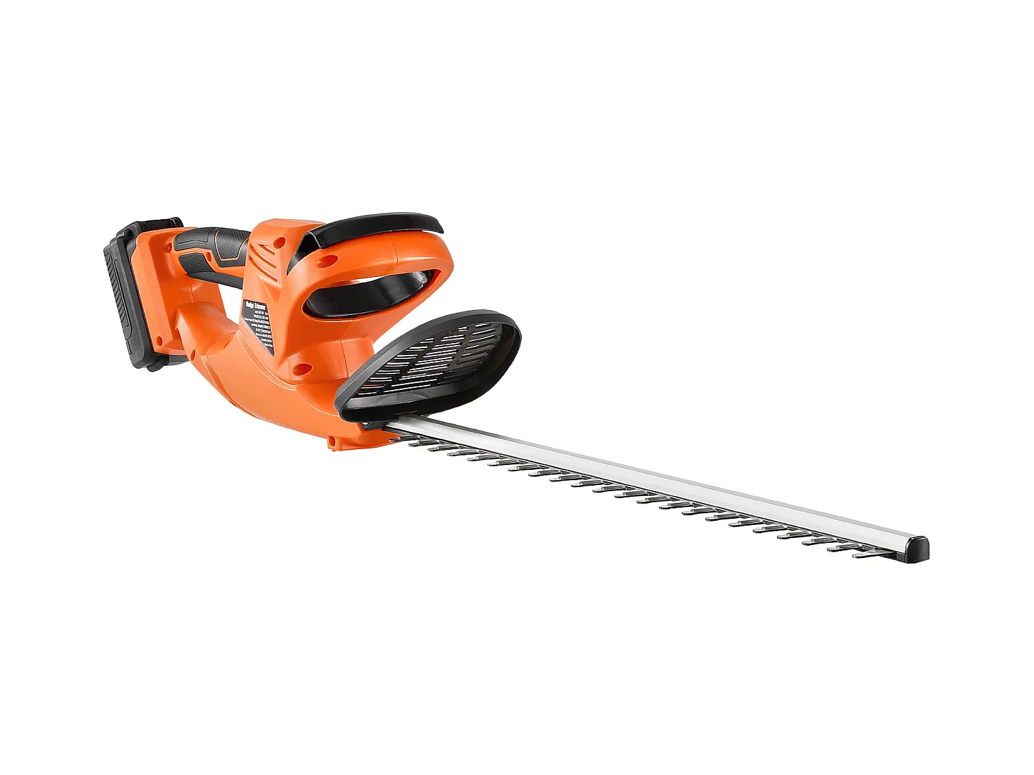 Taille-Haie Électrique SucceBuy Cisaille à Haie sans Fil avec Double Lame de 51 cm pour une Coupe Précise