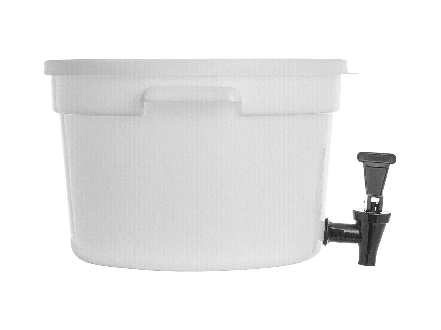 Distributeur de Boisson SucceBuy Distributeur de Boissons 11 L pour Fêtes, Plastique, Robinet