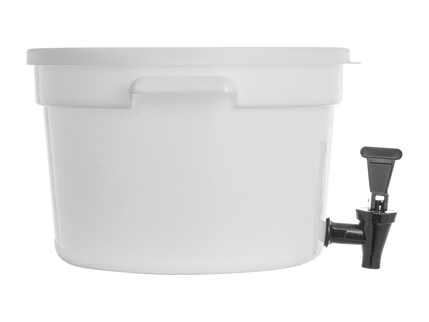 Distributeur de Boisson SucceBuy Distributeur de Boissons 11 L pour Fêtes, Plastique, Robinet