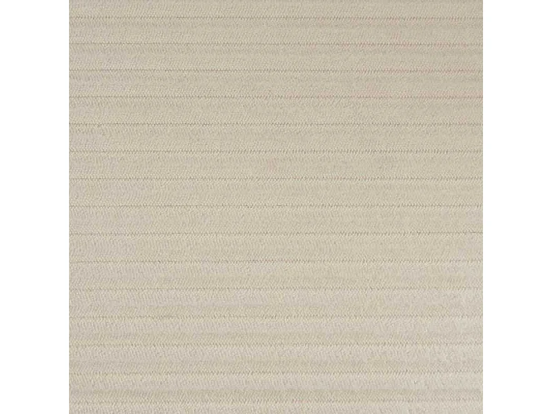 Canapé droit convertible velours côtelé 3 places beige SELENITE