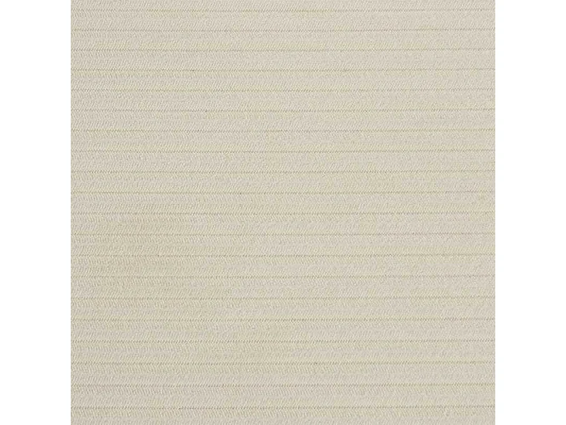 Canapé d’angle convertible réversible velours côtelé 4 places beige CALCITE