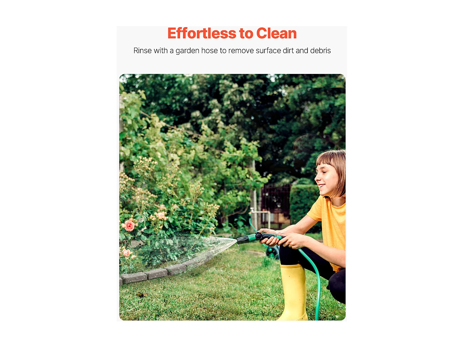 Randen om te Planten SucceBuy Kunstmatige Stenen Tuinrand, 1180 × 95 × 57 mm, Realistische Gazonrand, Modulair Ontwerp, Baksteenformaat, Nettogewicht 6 kg