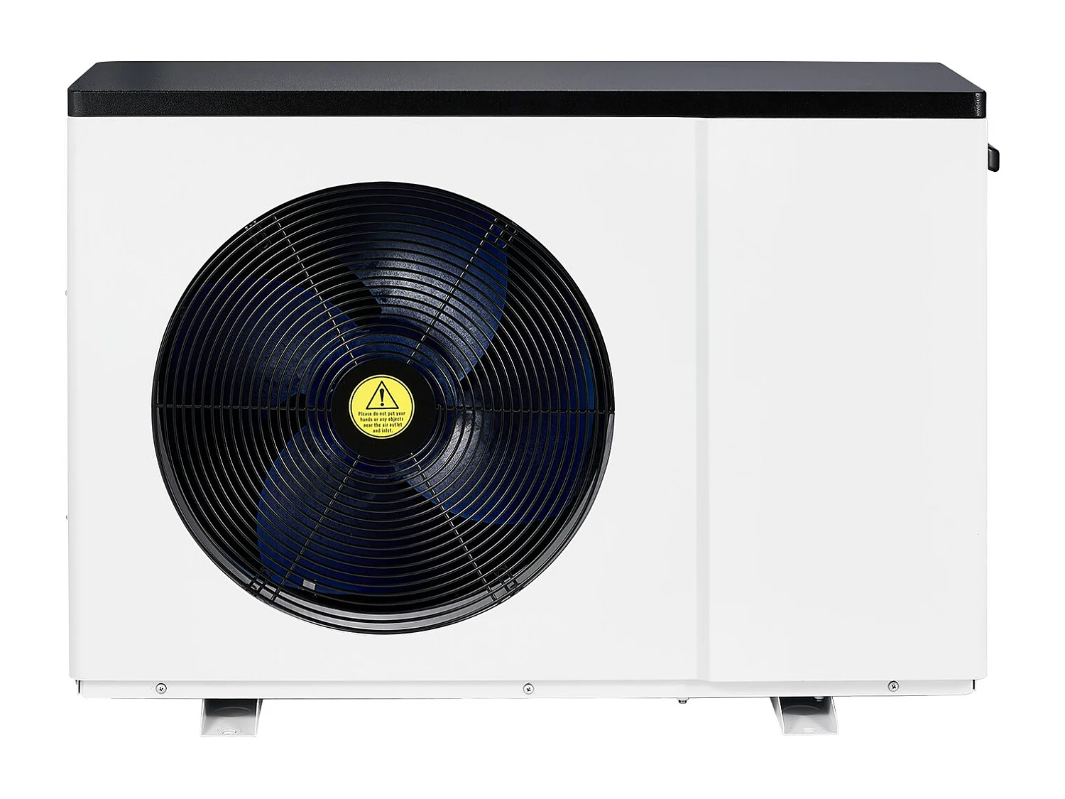 Bomba de Calor Eléctrica para Piscina SucceBuy 2,51 - 11,38 kW con Frecuencia Variable y Ahorro de Energía