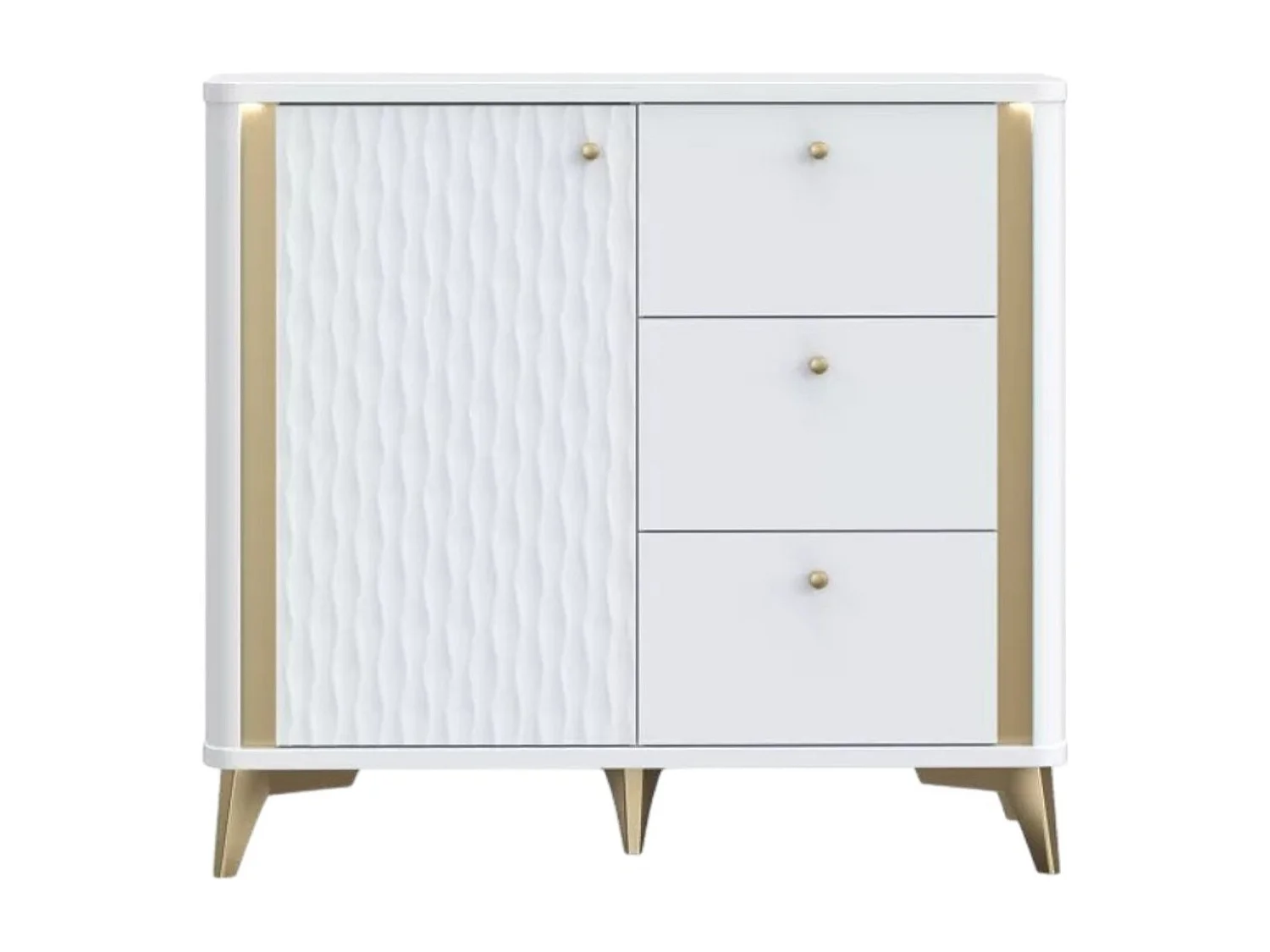 Madia Forest/Cassetti/bianco