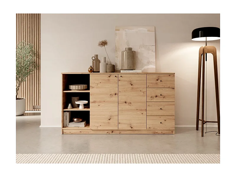 Madia Evy Premium/Drehtüren/marrone