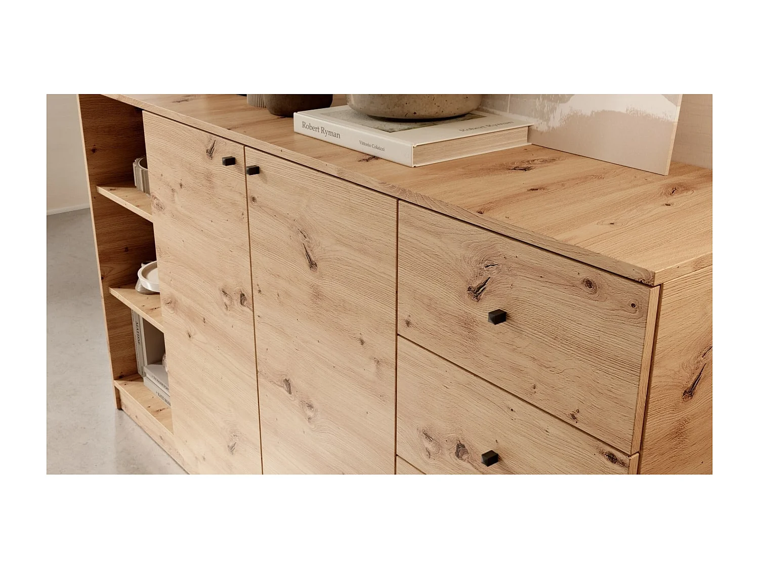 Madia Evy Premium/Drehtüren/marrone