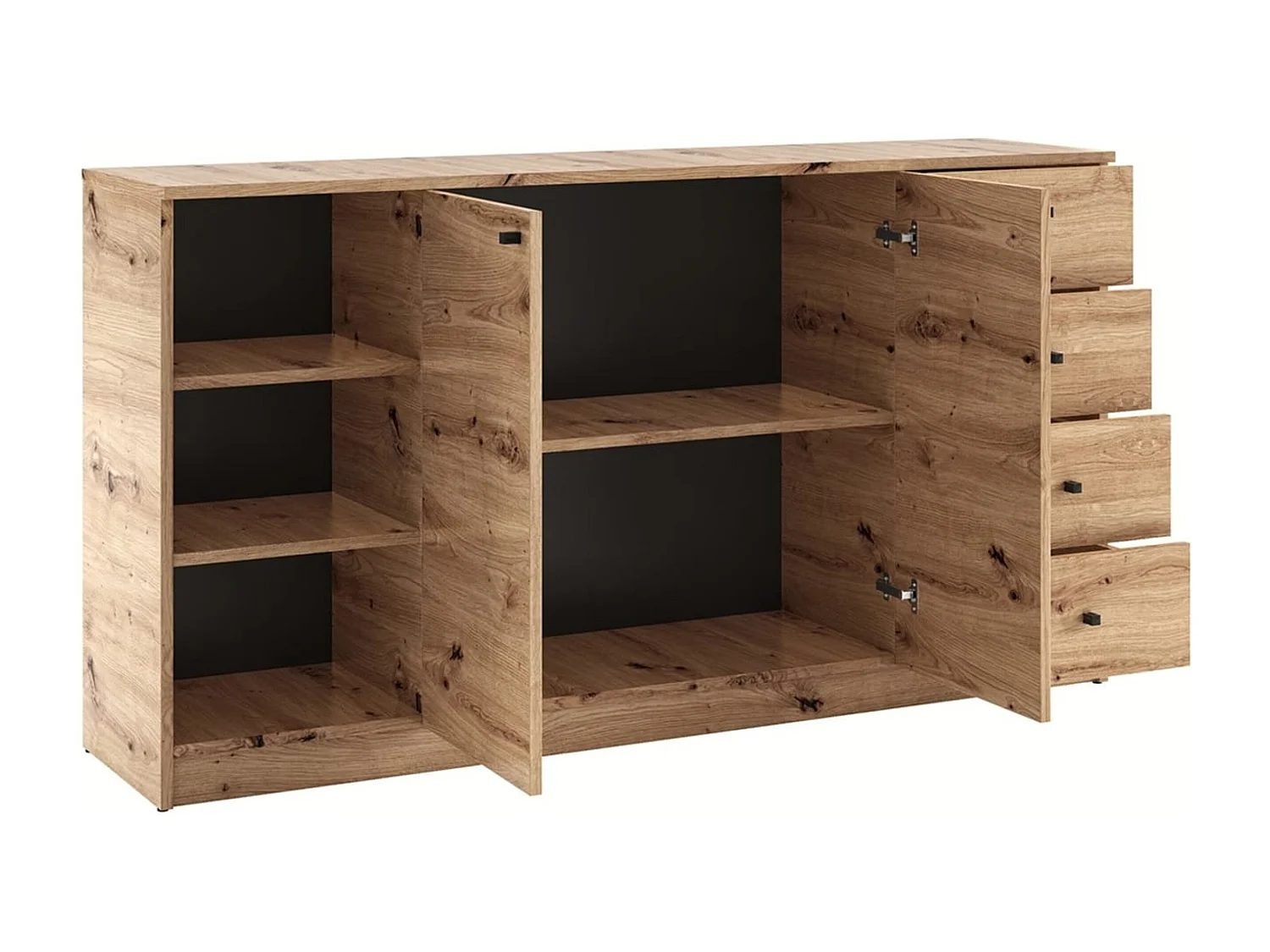 Madia Evy Premium/Drehtüren/marrone