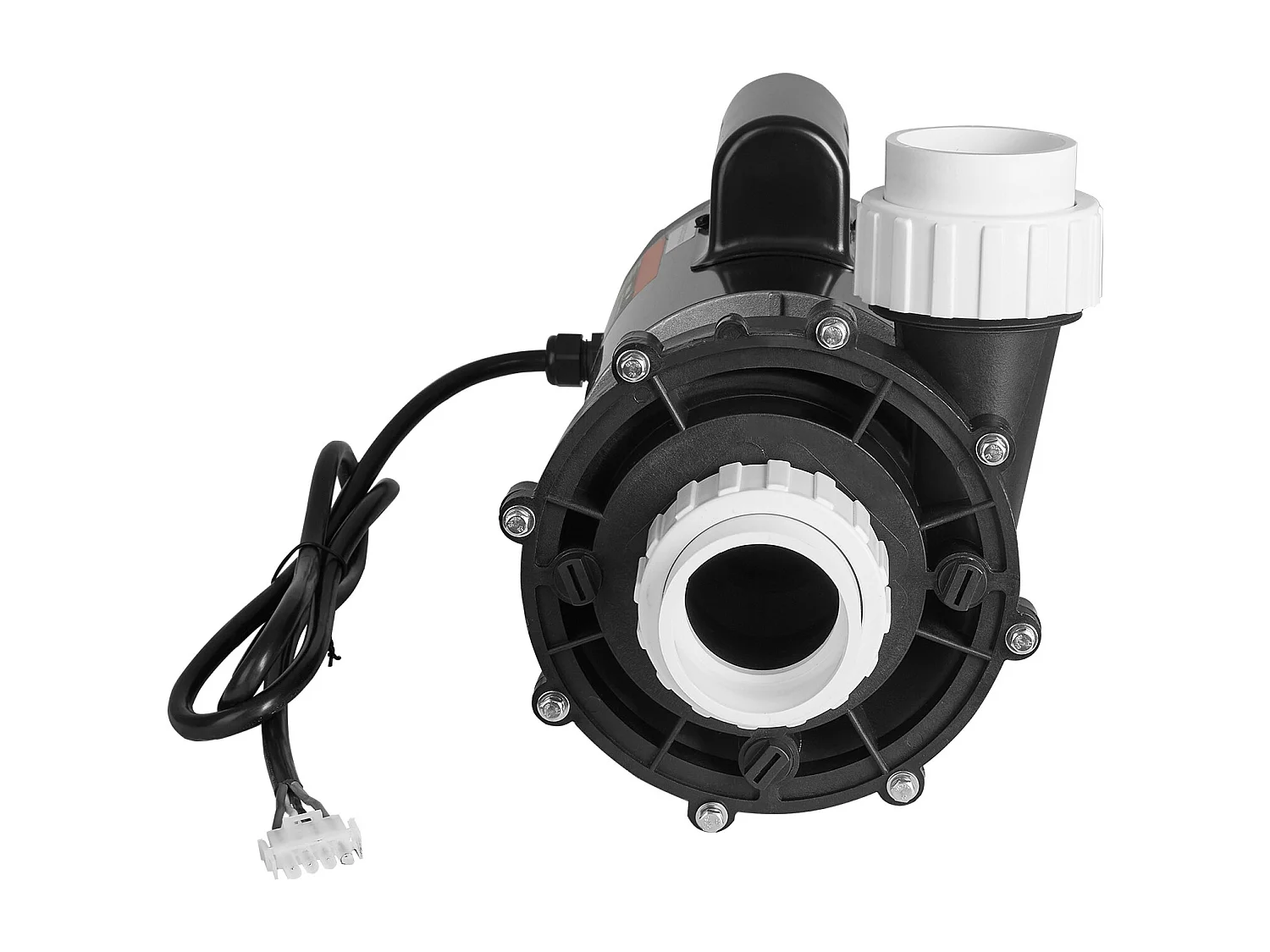 Spa-Pumpe SucceBuy mit 2 Geschwindigkeiten 56 Rahmen, Spa-Pumpe 1900 W 43 m³/h oder 450 W 21,5 m³/h