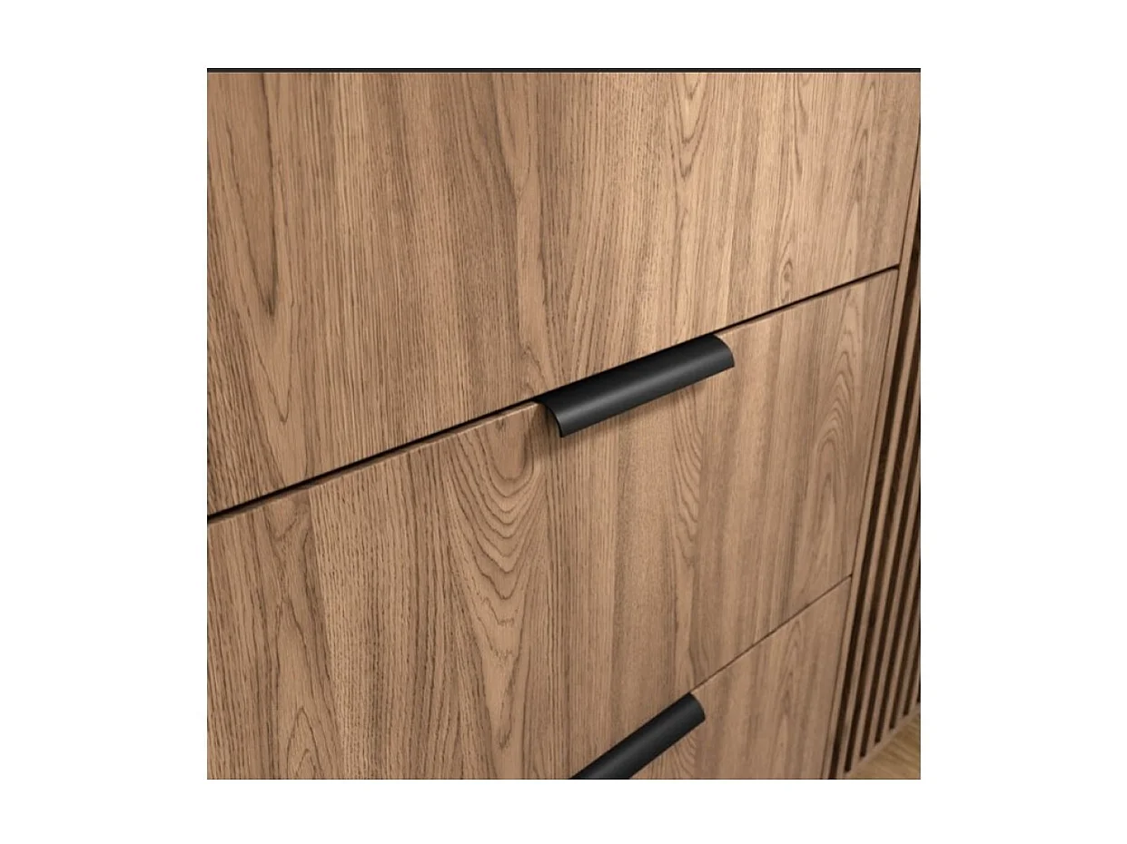 Armoire Seewen/portes battantes/panneau de meuble/Artisan