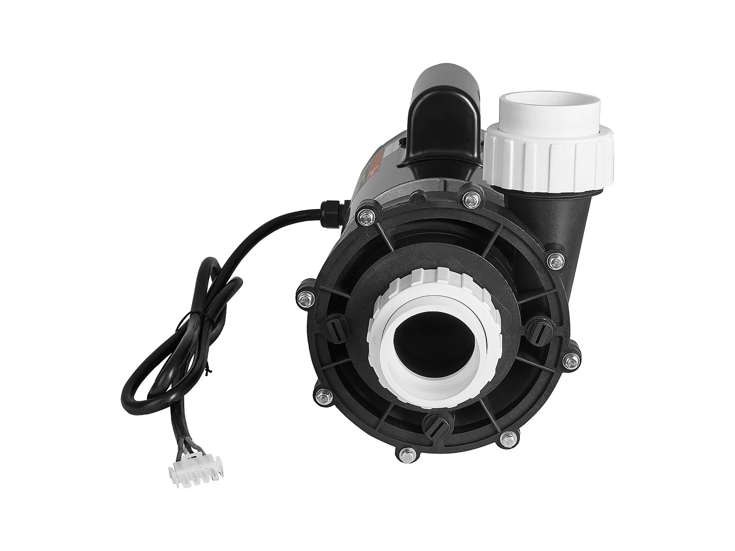 Pompe de Spa SucceBuy à 2 Vitesses Pompe de Spa 56 Cadres 1600 W / 39 m³/h ou 400 W / 19 m³/h