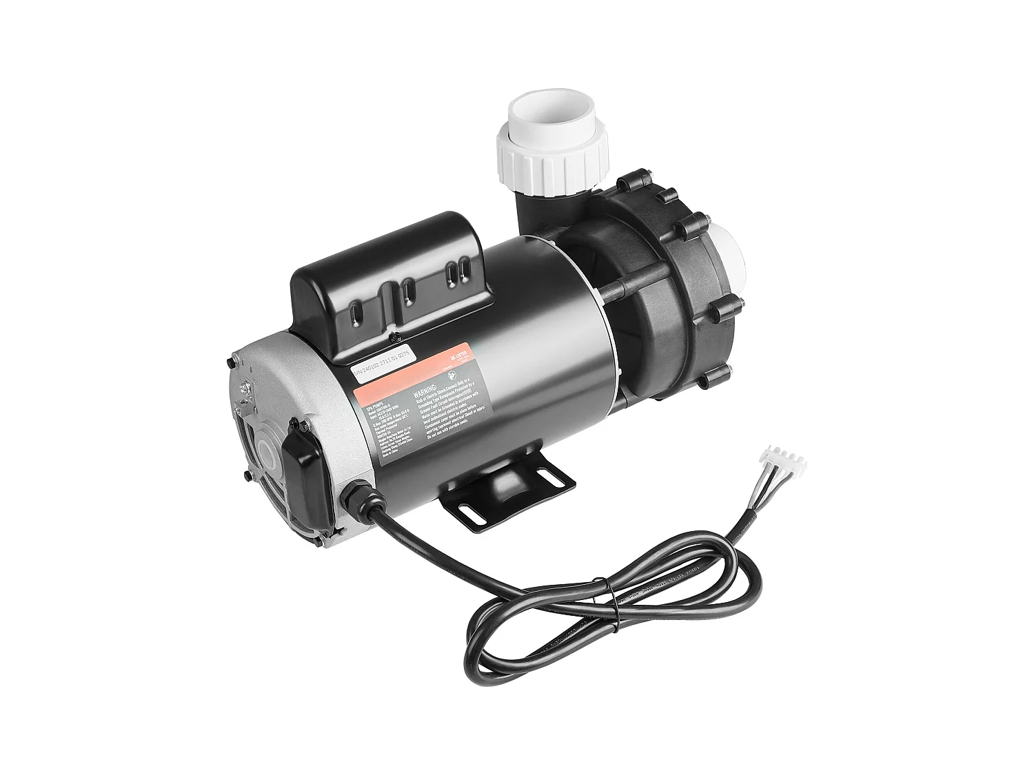 Pompe de Spa SucceBuy à 2 Vitesses Pompe de Spa 56 Cadres 1600 W / 39 m³/h ou 400 W / 19 m³/h