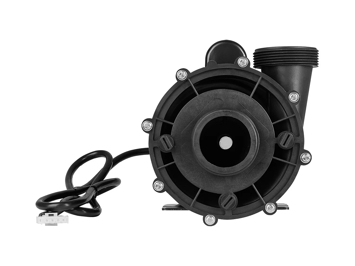 Pompe de Spa SucceBuy à 2 Vitesses Pompe de Spa 56 Cadres 1600 W / 39 m³/h ou 400 W / 19 m³/h