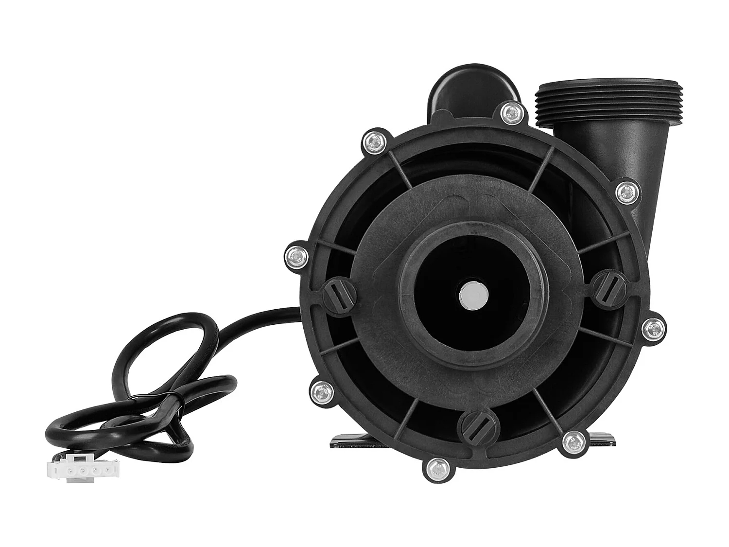 Pompe de Spa SucceBuy à 2 Vitesses Pompe de Spa 56 Cadres 1600 W / 39 m³/h ou 400 W / 19 m³/h