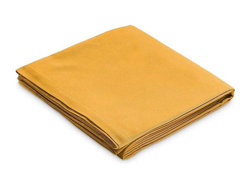 Telo copritutto in panama di cotone con fantasia (180x270cm)