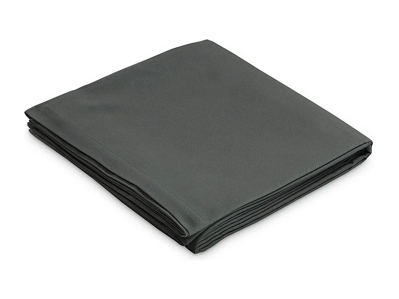 Telo copritutto in panama di cotone con fantasia (180x270cm)