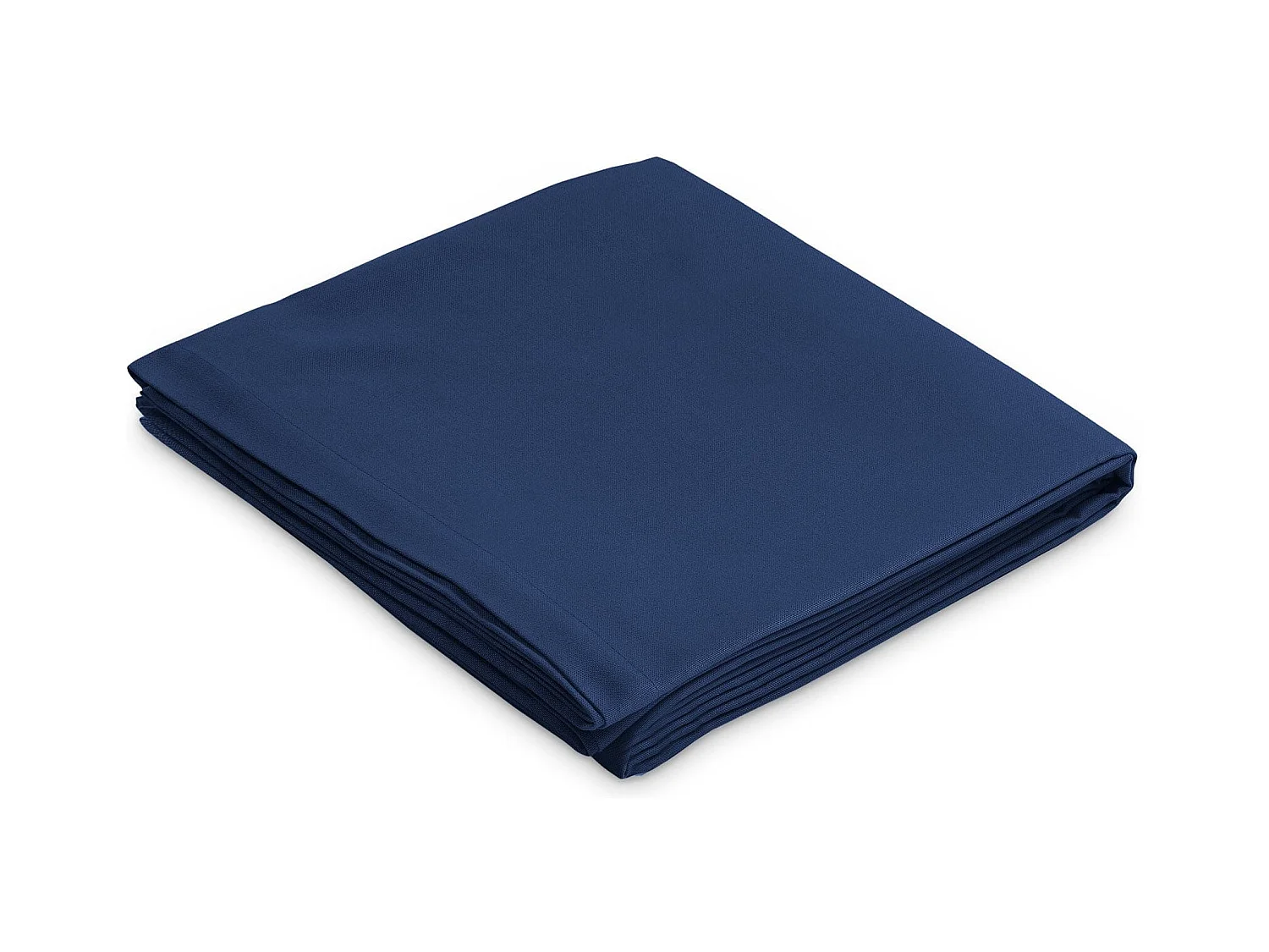 Telo copritutto in panama di cotone con fantasia (180x270cm)