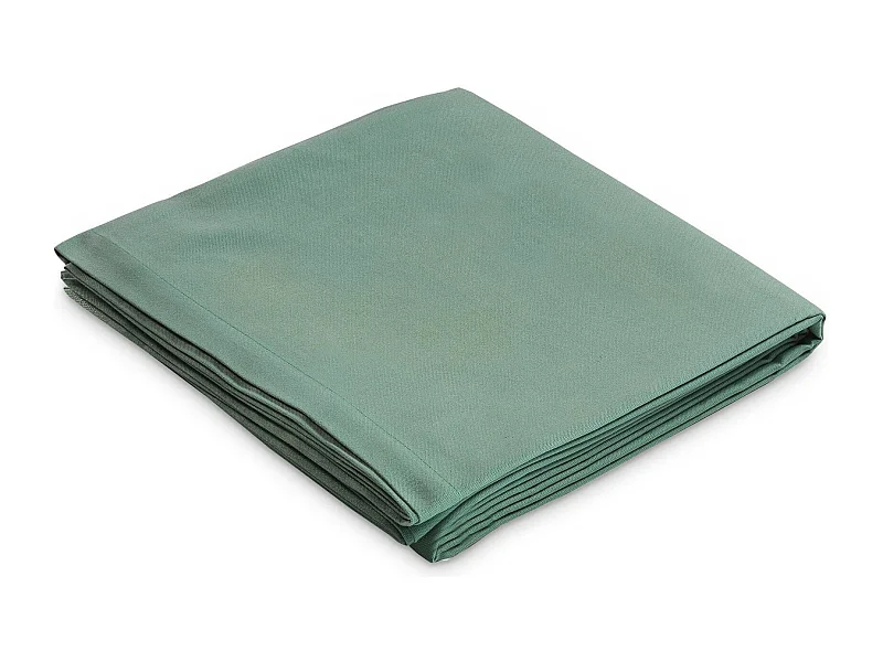 Telo copritutto in panama di cotone con fantasia (180x270cm)