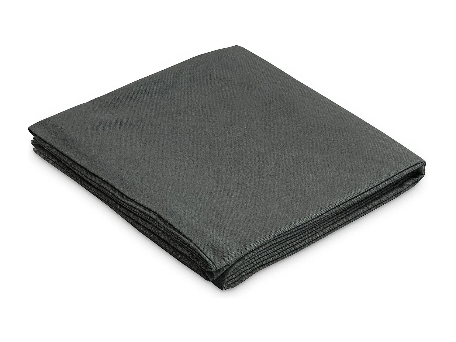 Telo copritutto in panama di cotone con fantasia (270x270cm)