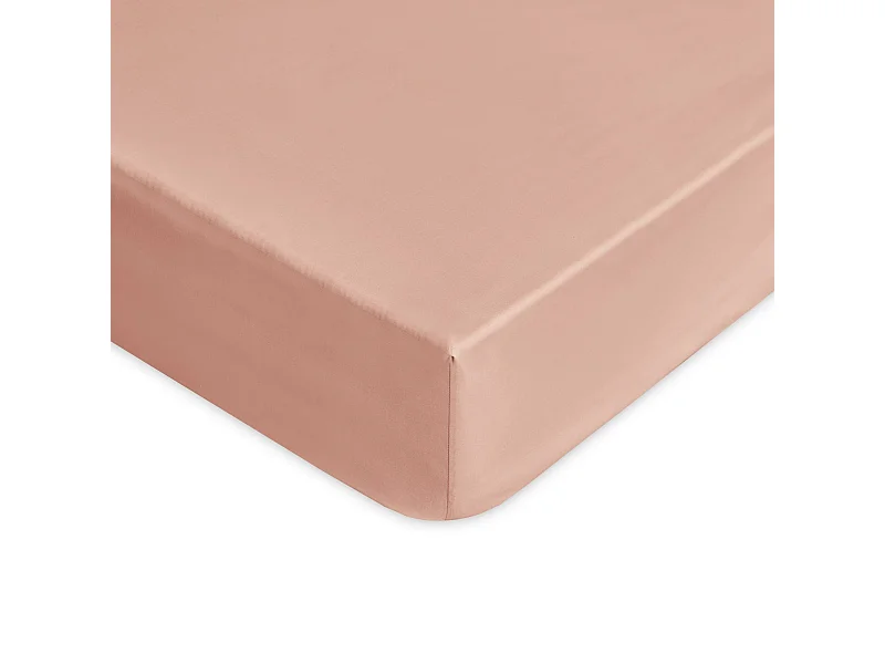 Lenzuolo sotto con angoli in puro cotone margot (90x200cm)