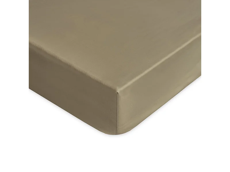 Lenzuolo sotto con angoli in puro cotone prisma (180x200cm)