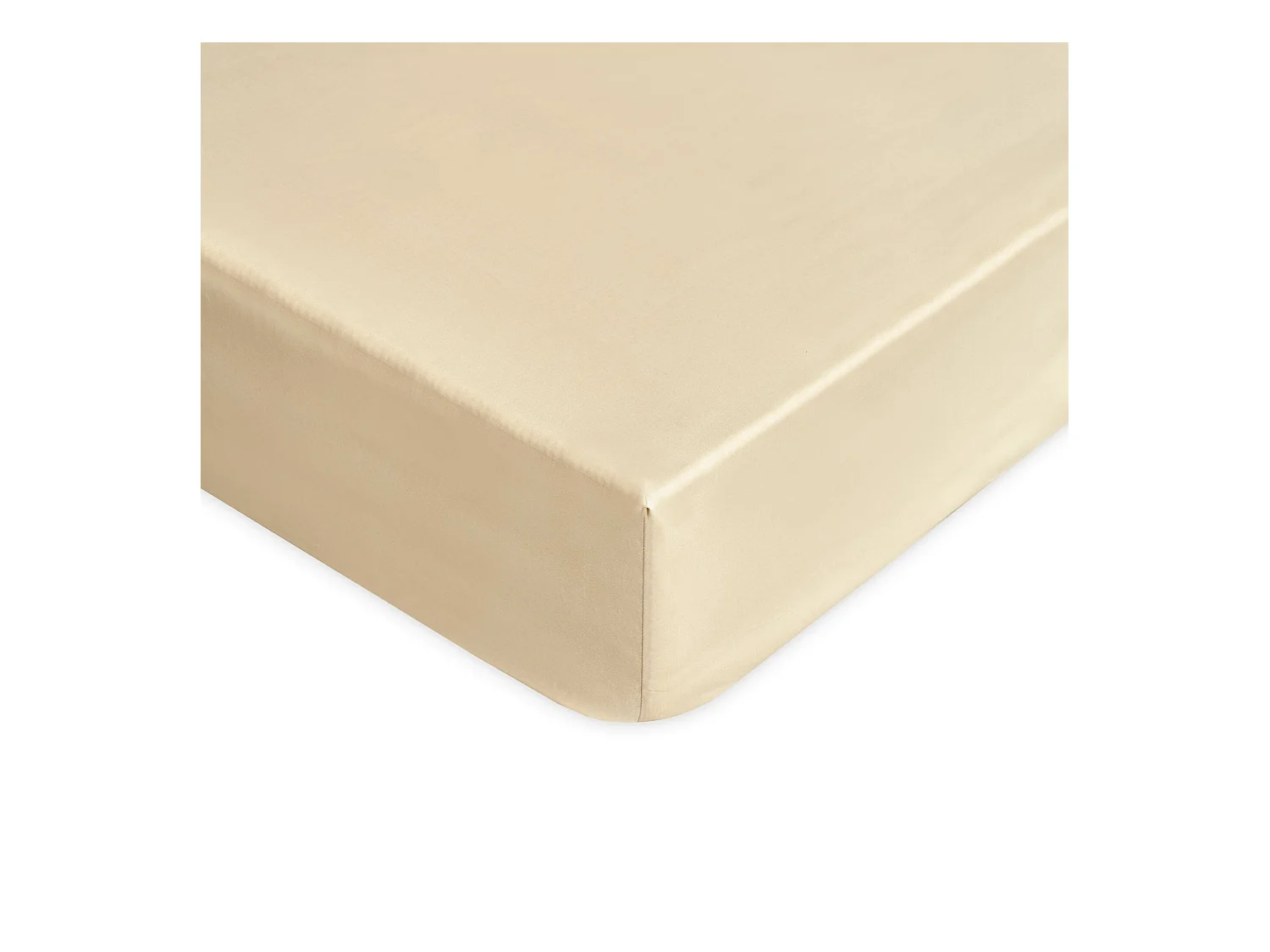 Lenzuolo sotto con angoli in percalle di cotone beach (160x200cm)