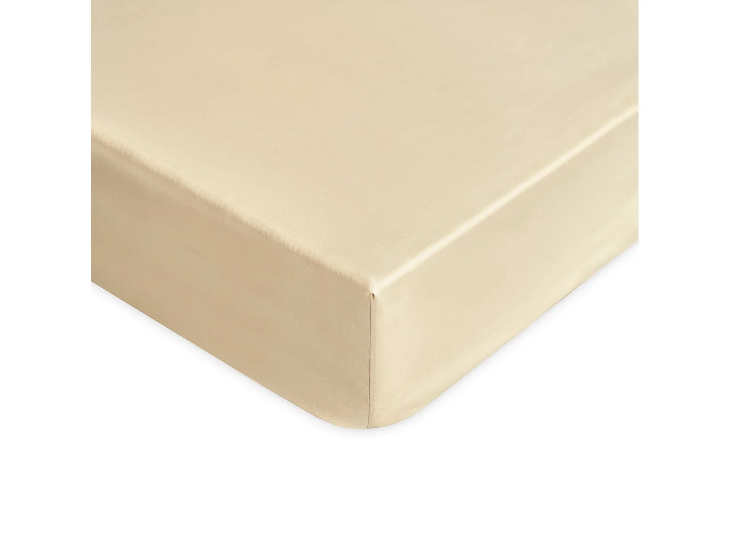 Lenzuolo sotto con angoli in percalle di cotone beach (160x200cm)