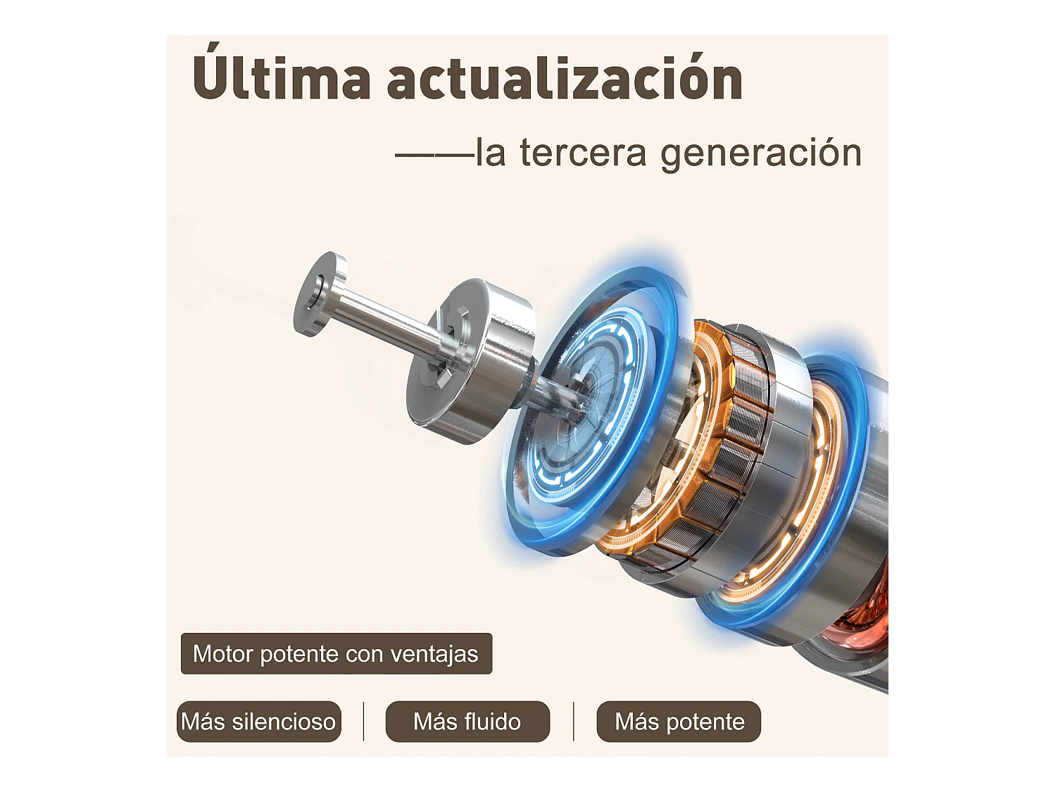 Escritorio eléctrico de pie y sentado 120x60 cm – Altura ajustable – Memoria y sistema anti-colisión – Puertos USB-A y Tipo-C – Color madera natural