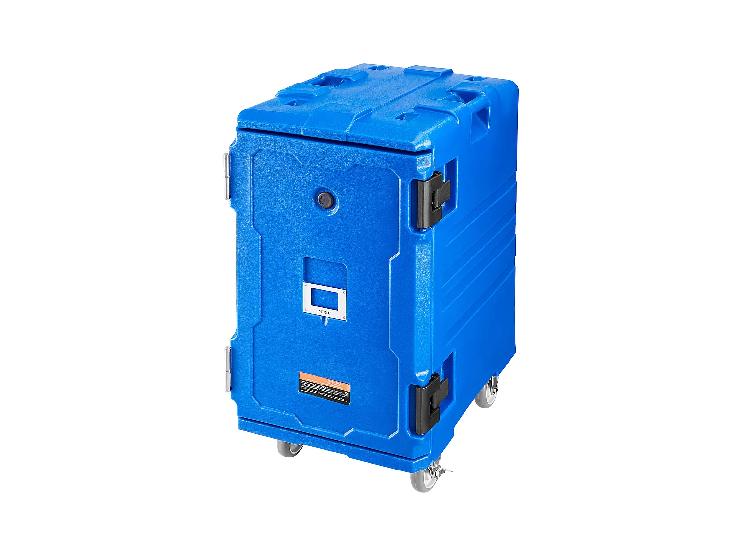 Boîte de Transport Isolé SucceBuy, 120L avec Roulettes, pour Restauration, Restaurant, Cantine