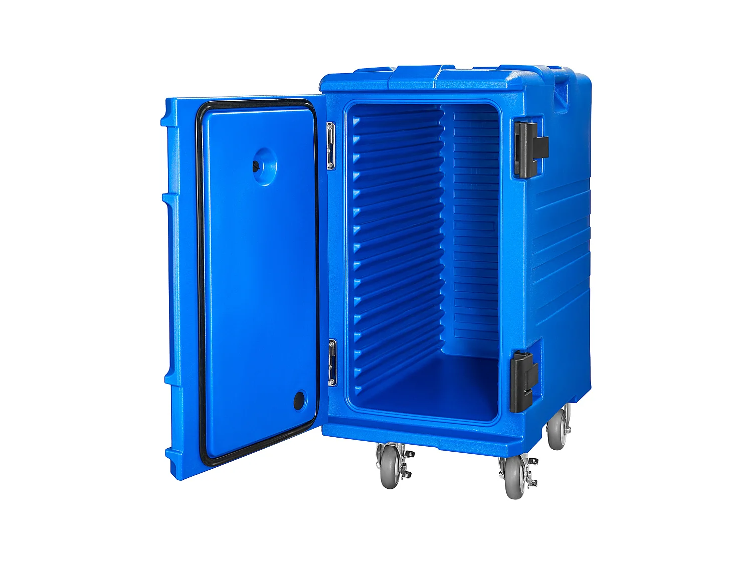 Boîte de Transport Isolé SucceBuy, 120L avec Roulettes, pour Restauration, Restaurant, Cantine