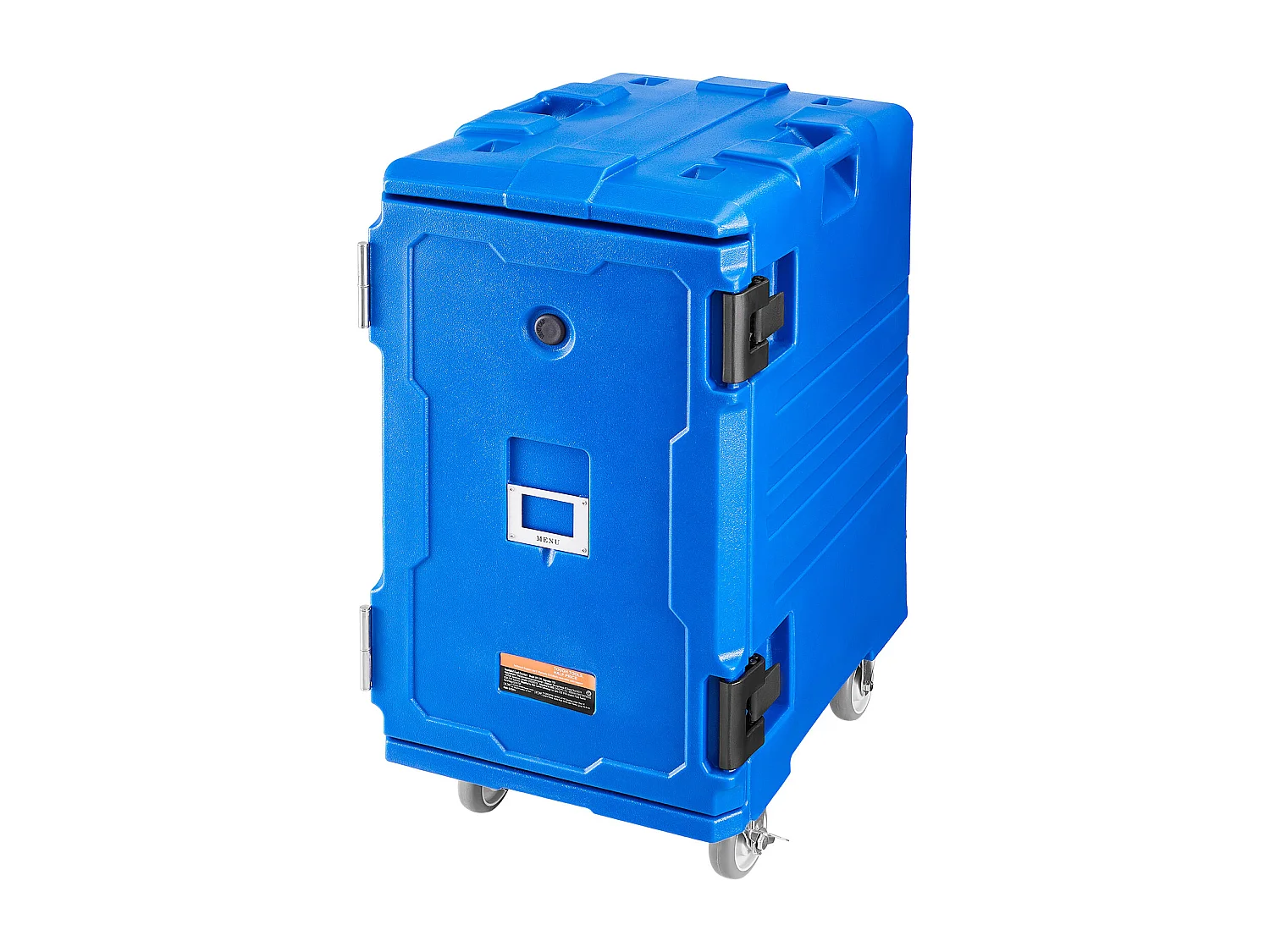 Boîte de Transport Isolé SucceBuy, 120L avec Roulettes, pour Restauration, Restaurant, Cantine