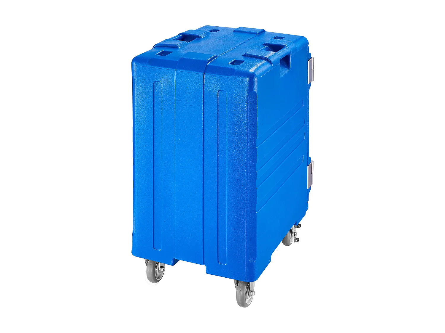 Boîte de Transport Isolé SucceBuy, 120L avec Roulettes, pour Restauration, Restaurant, Cantine