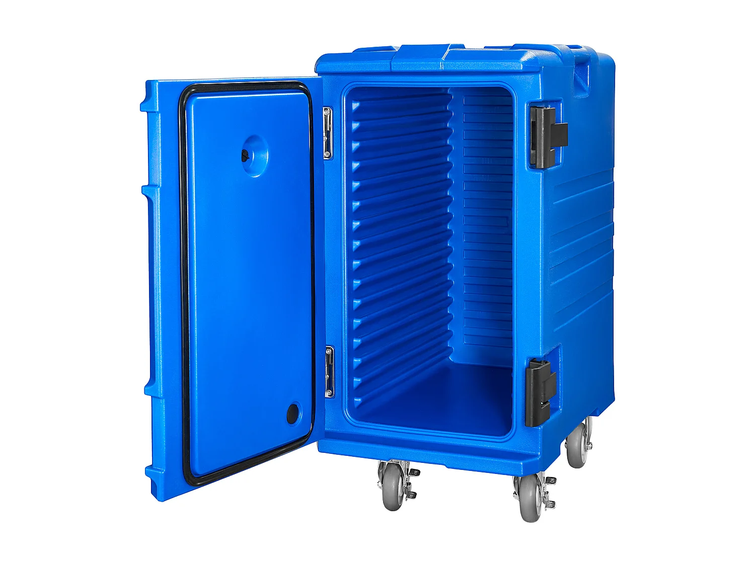 Boîte de Transport Isolé SucceBuy, 120L avec Roulettes, pour Restauration, Restaurant, Cantine