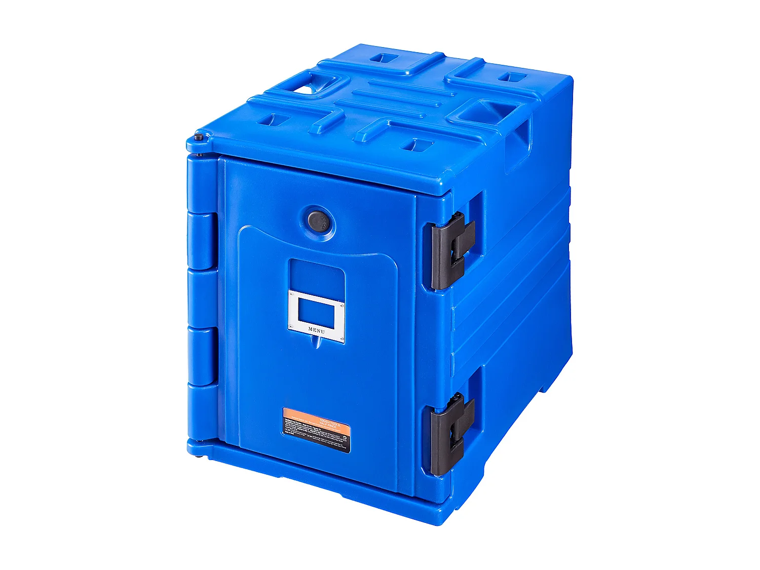 Scatola di Trasporto Isolato SucceBuy, Bacchette Alimentari Isolate, Pileabile, per Ristorazione, 90 L