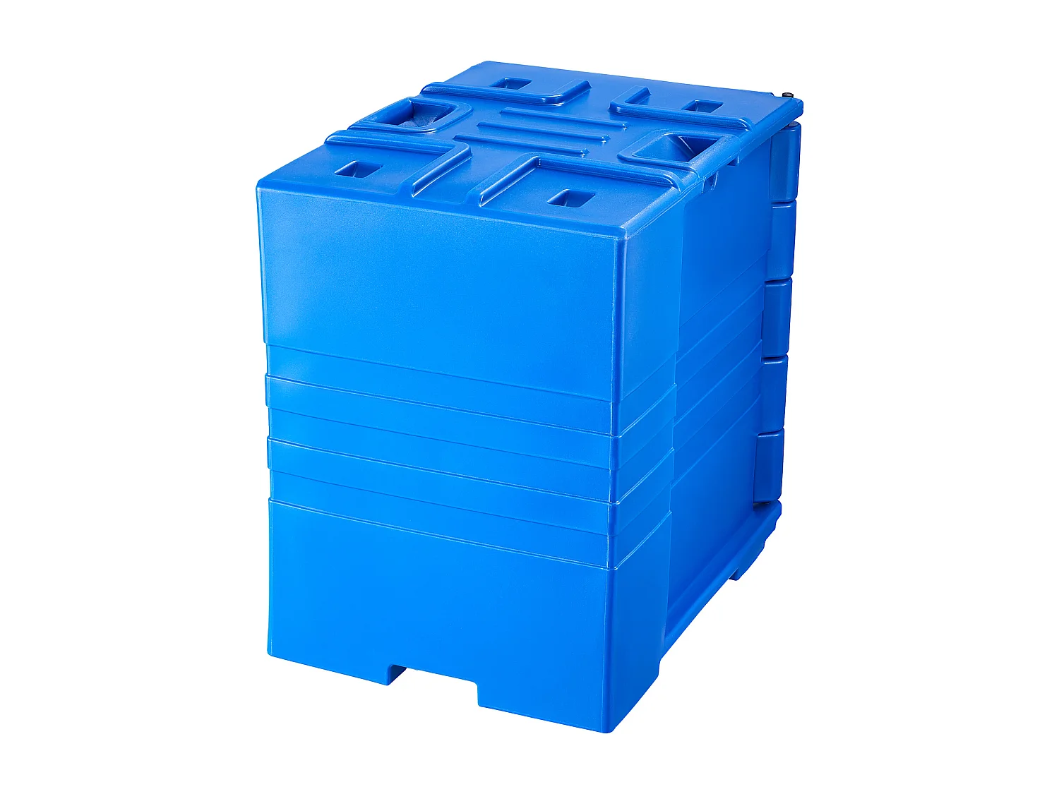 Scatola di Trasporto Isolato SucceBuy, Bacchette Alimentari Isolate, Pileabile, per Ristorazione, 90 L