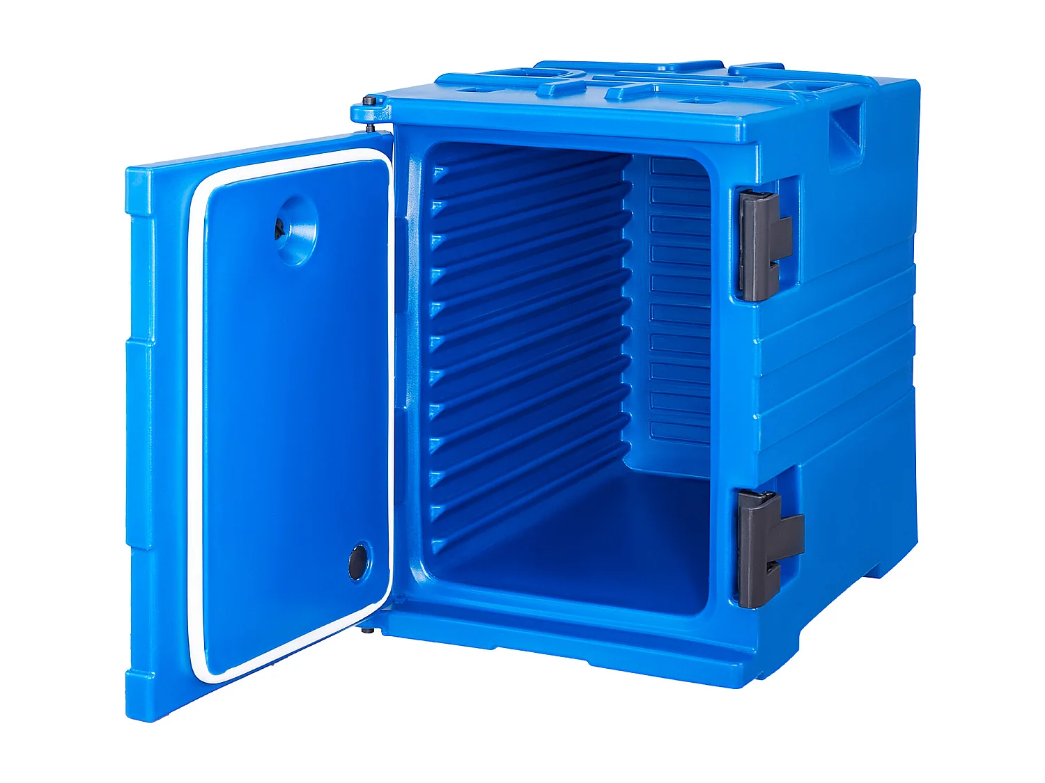 Scatola di Trasporto Isolato SucceBuy, Bacchette Alimentari Isolate, Pileabile, per Ristorazione, 90 L