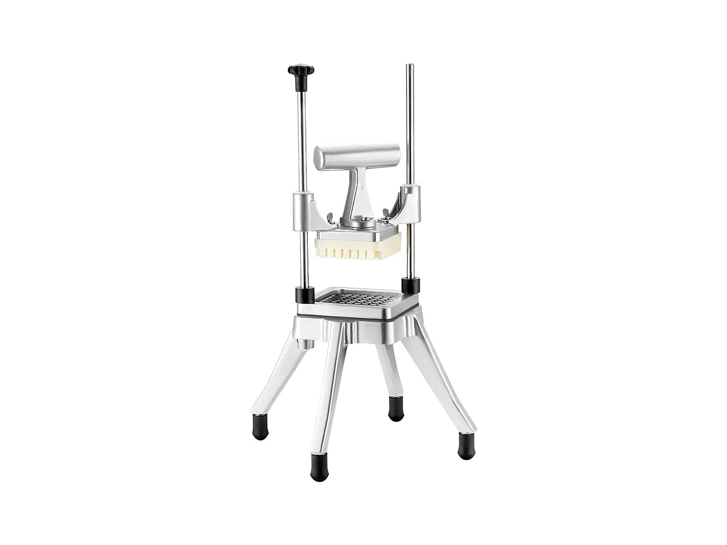 Commerciële Friet- en Groentesnijder SucceBuy 0,95 cm, Fruit- en Tomatensnijder Food Shaper