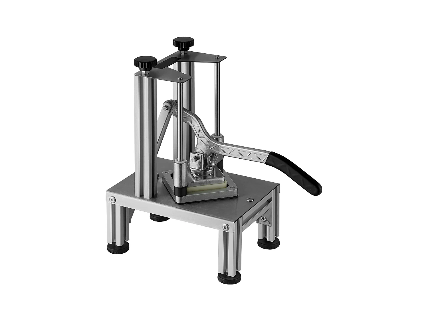 Cortadora Comercial de Papas y Verduras SucceBuy con 4 Cuchillas y Cortadora de Papas