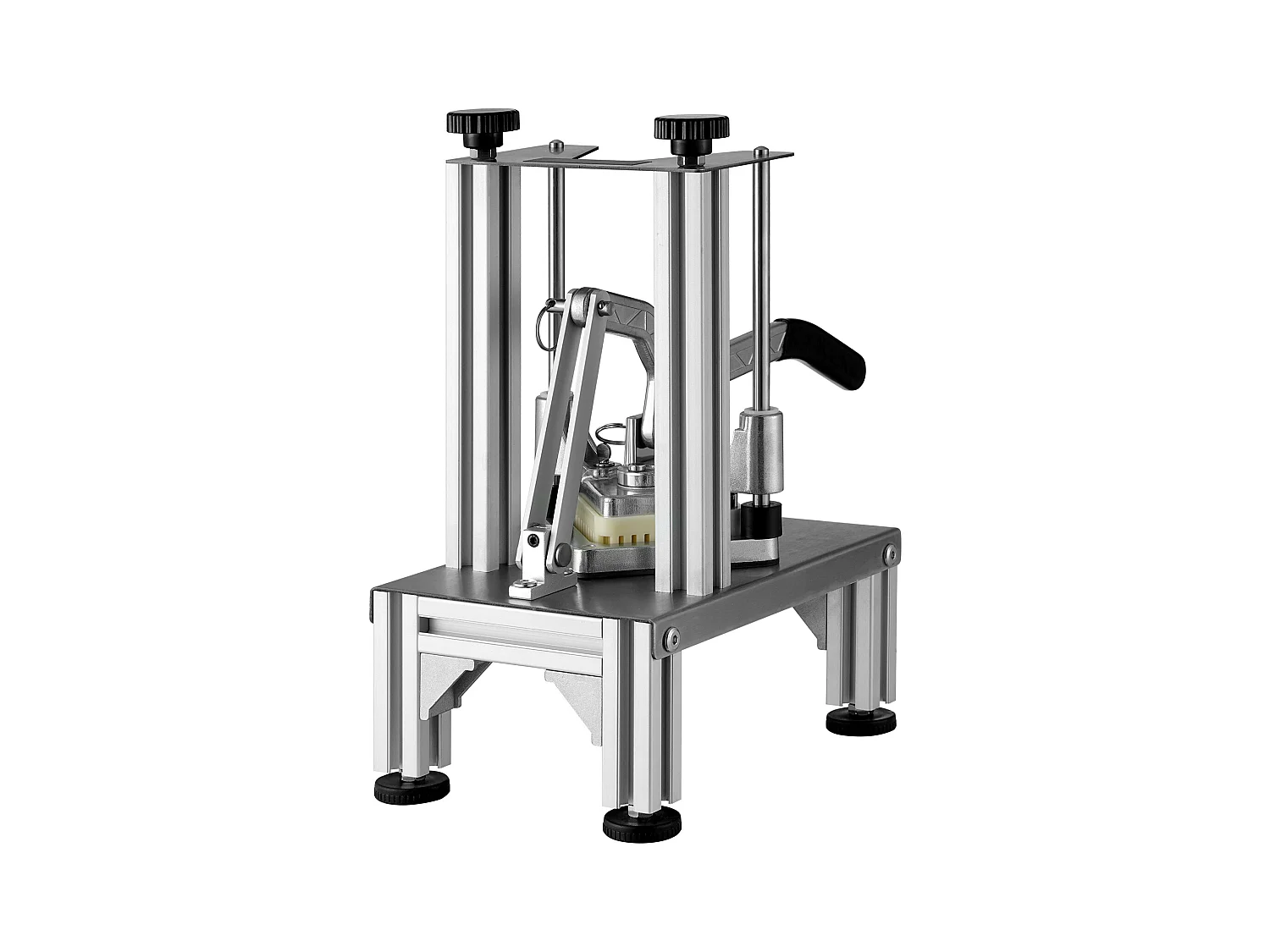 Cortadora Comercial de Papas y Verduras SucceBuy con 4 Cuchillas y Cortadora de Papas