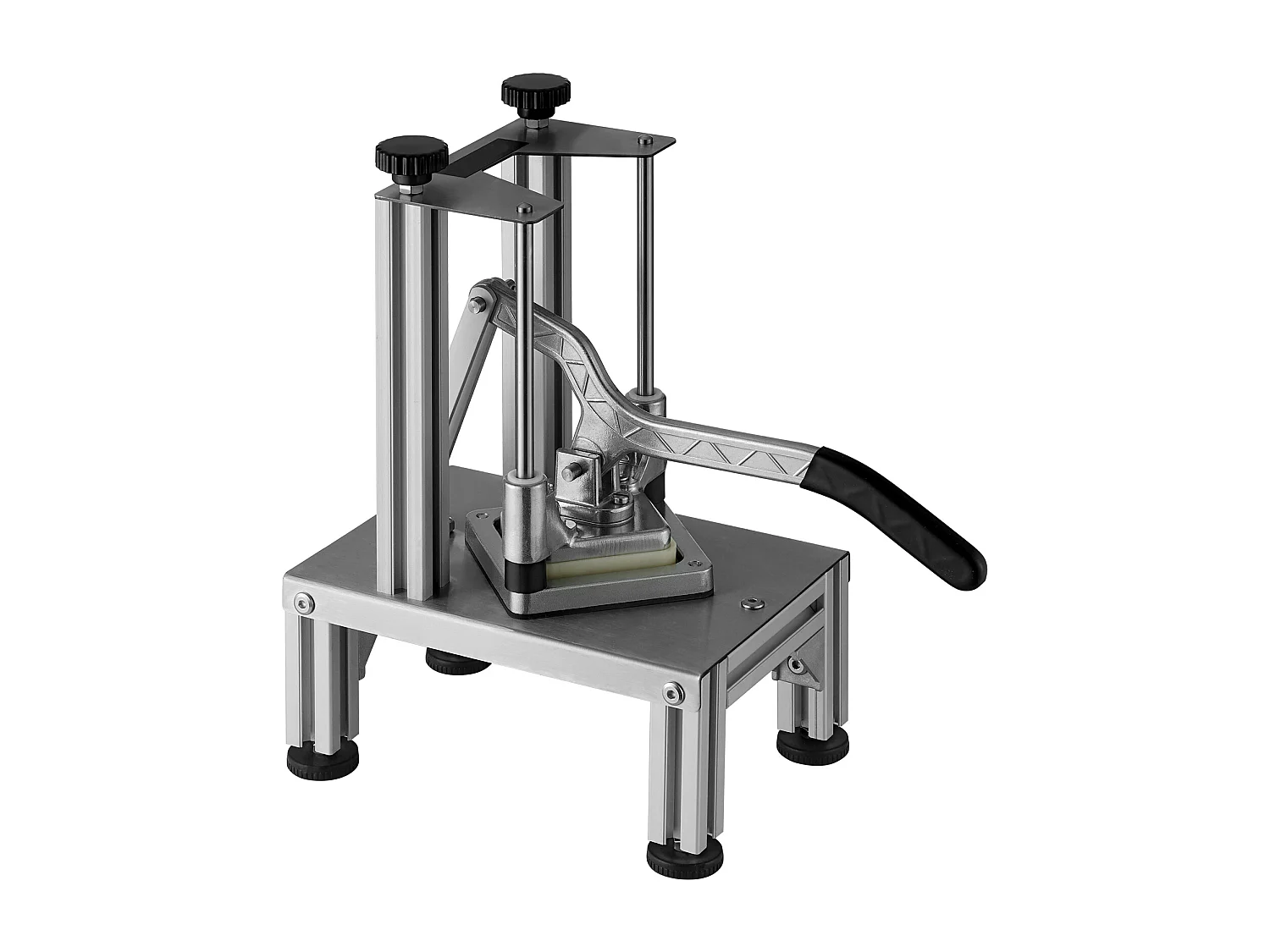 Coupe-Frites et Légumes Commercial SucceBuy avec 4 lames et Coupe-Frites