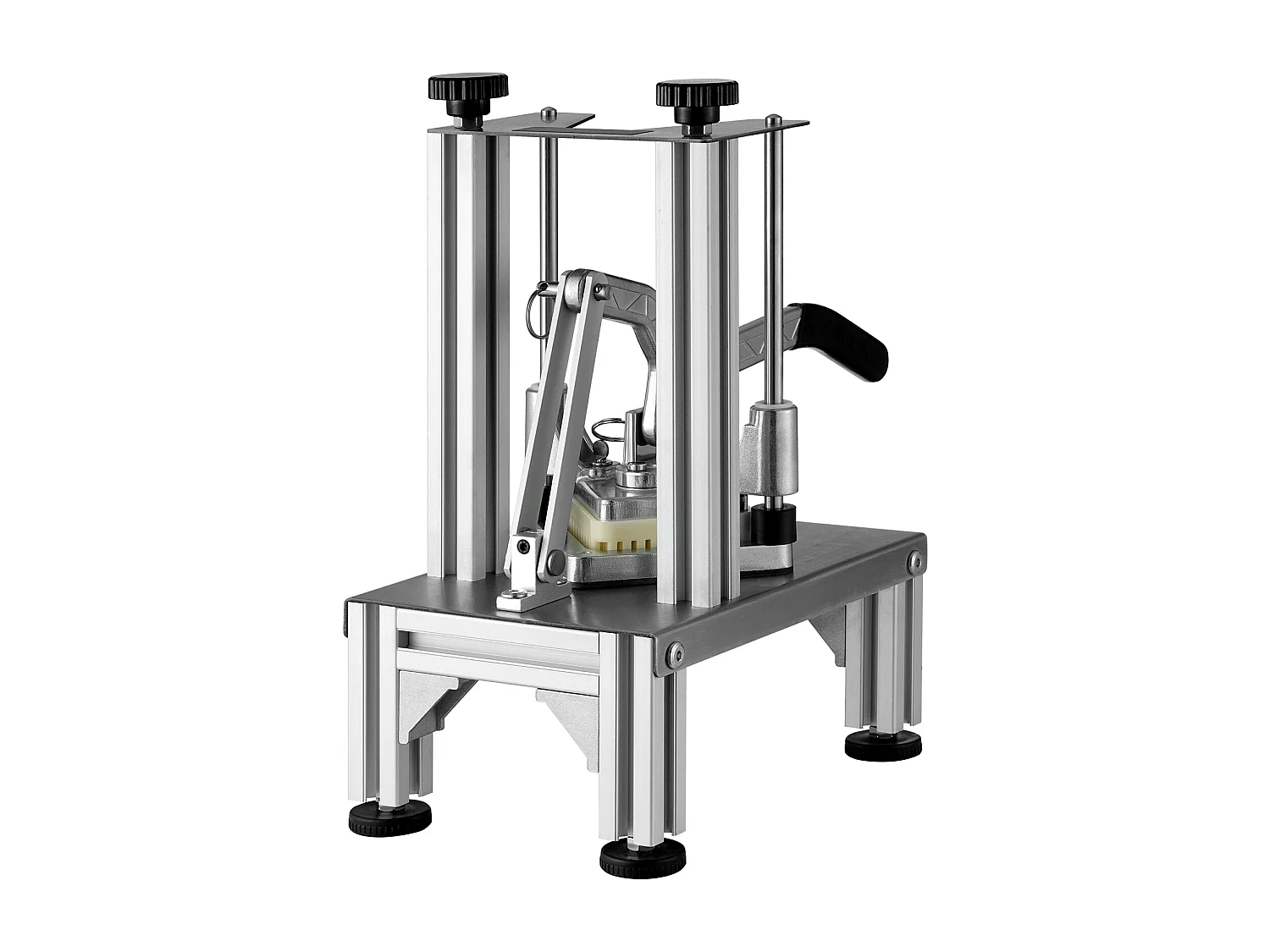 Coupe-Frites et Légumes Commercial SucceBuy avec 4 lames et Coupe-Frites