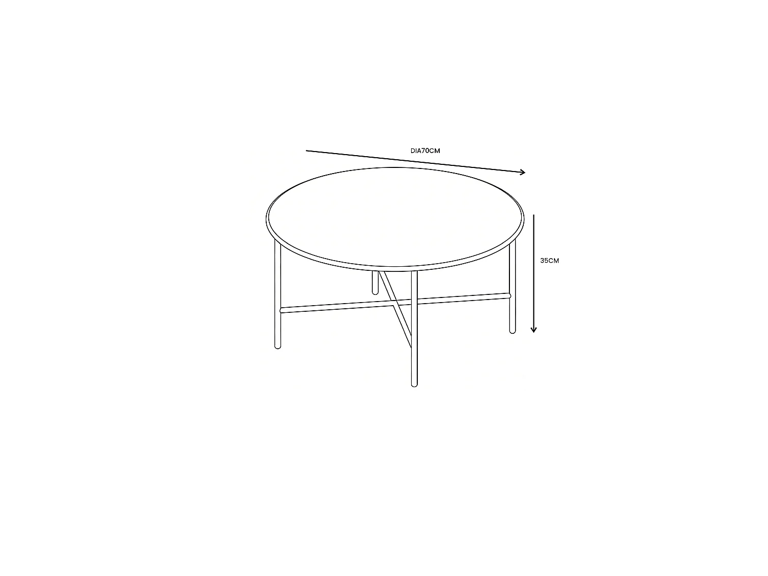 Salon de jardin modulable en acier : 2 canapés d'angle, 1 fauteuil et tables gigognes - Blanc - ULAME de MYLIA