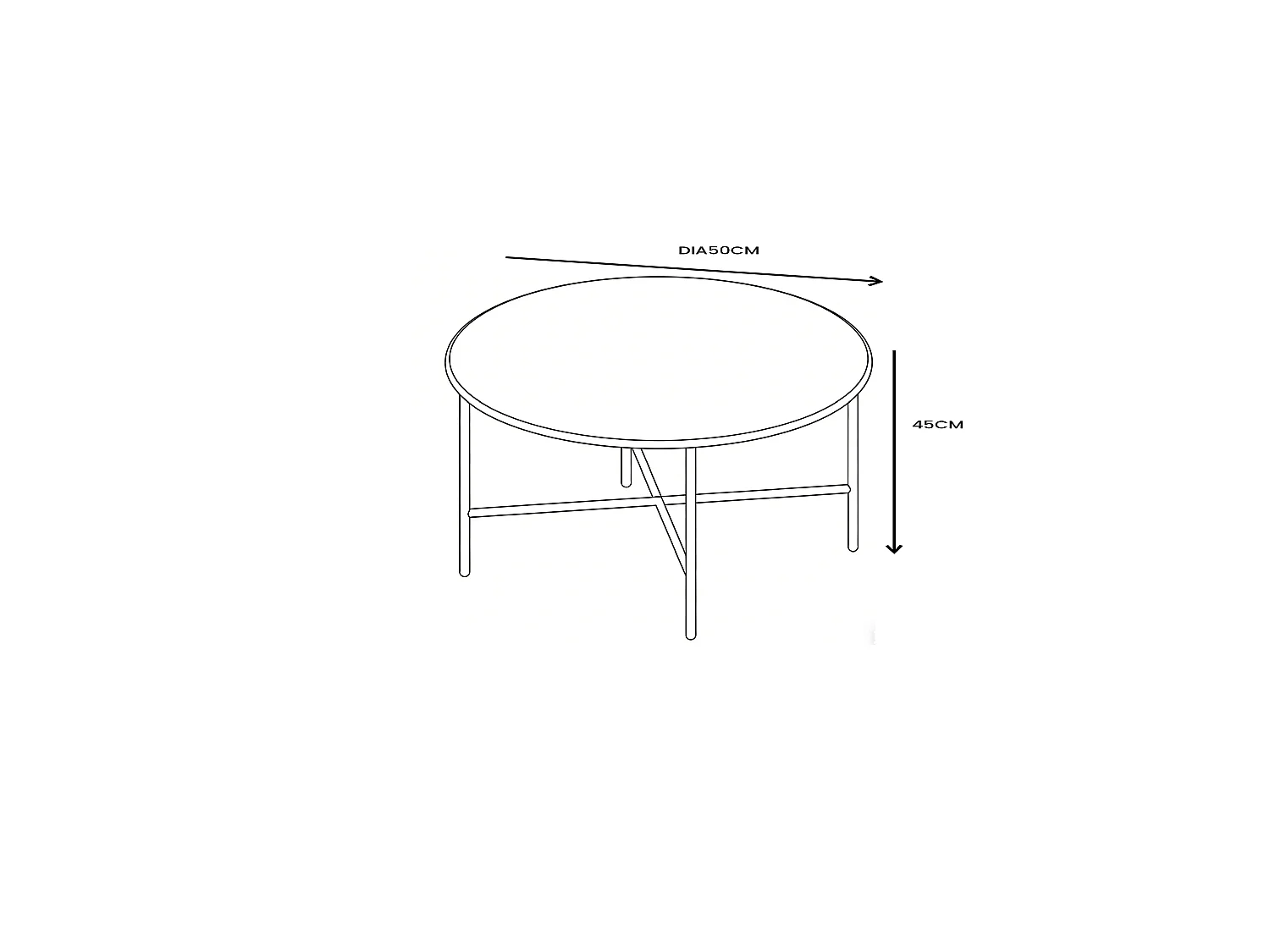 Salon de jardin modulable en acier : 2 canapés d'angle, 1 fauteuil et tables gigognes - Blanc - ULAME de MYLIA