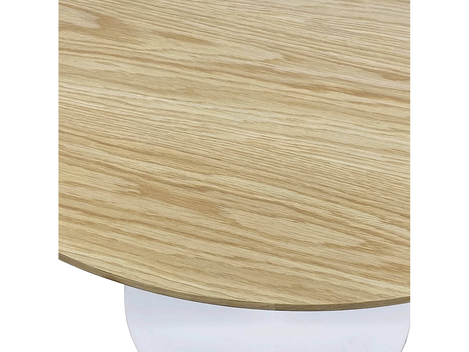 Ronde eettafel voor 4 personen, D100 cm, hout