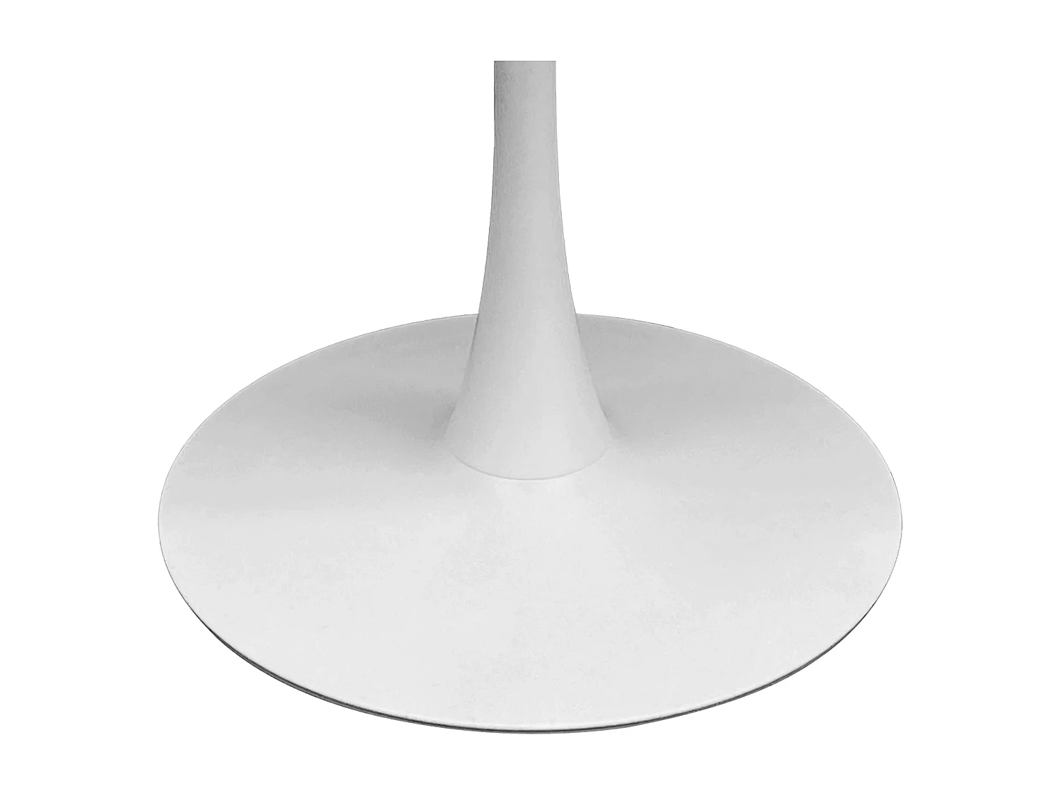 Ronde eettafel voor 4 personen, D100 cm, hout