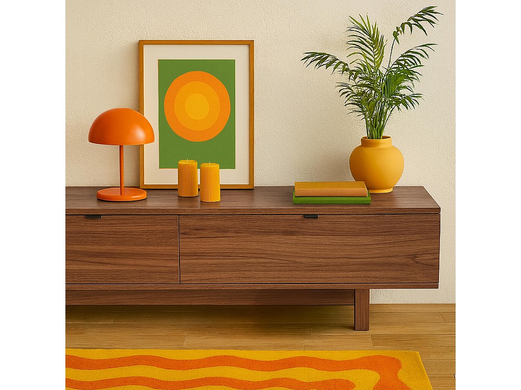 Banc TV - Meuble bas de Salon pas cher