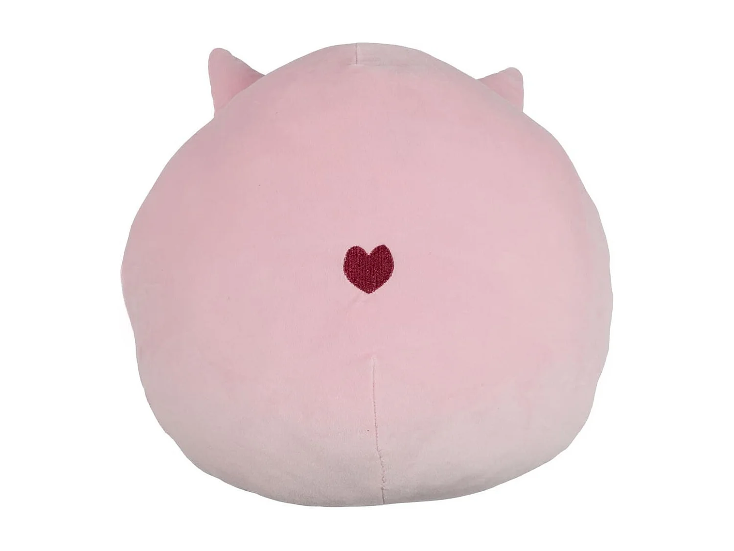 Peluche chat kawaii en polyester (H42 cm)