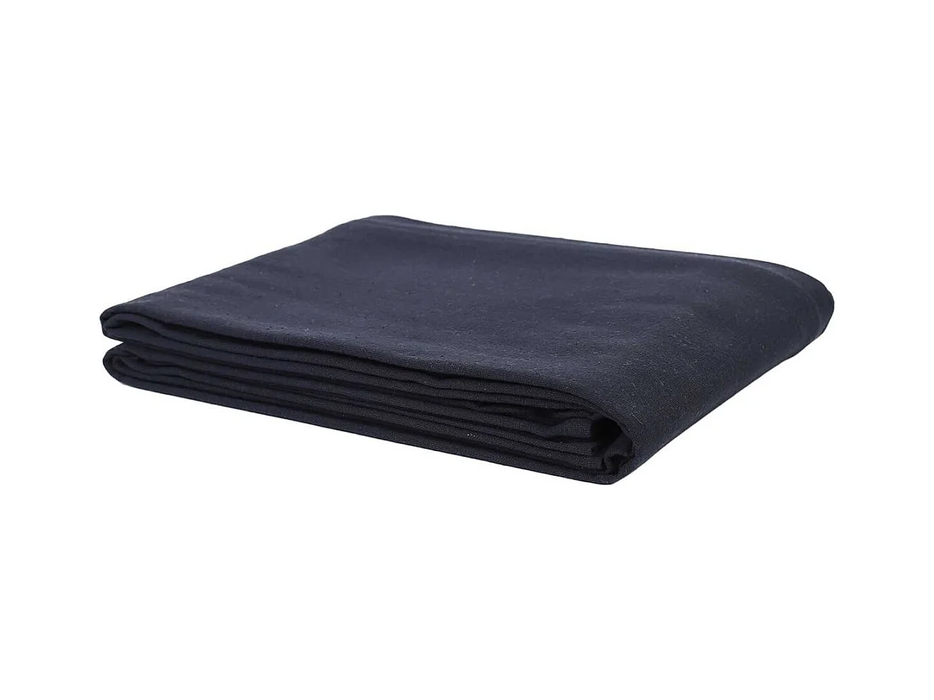 Nappe 100% Coton 140x250cm Bleu Marine