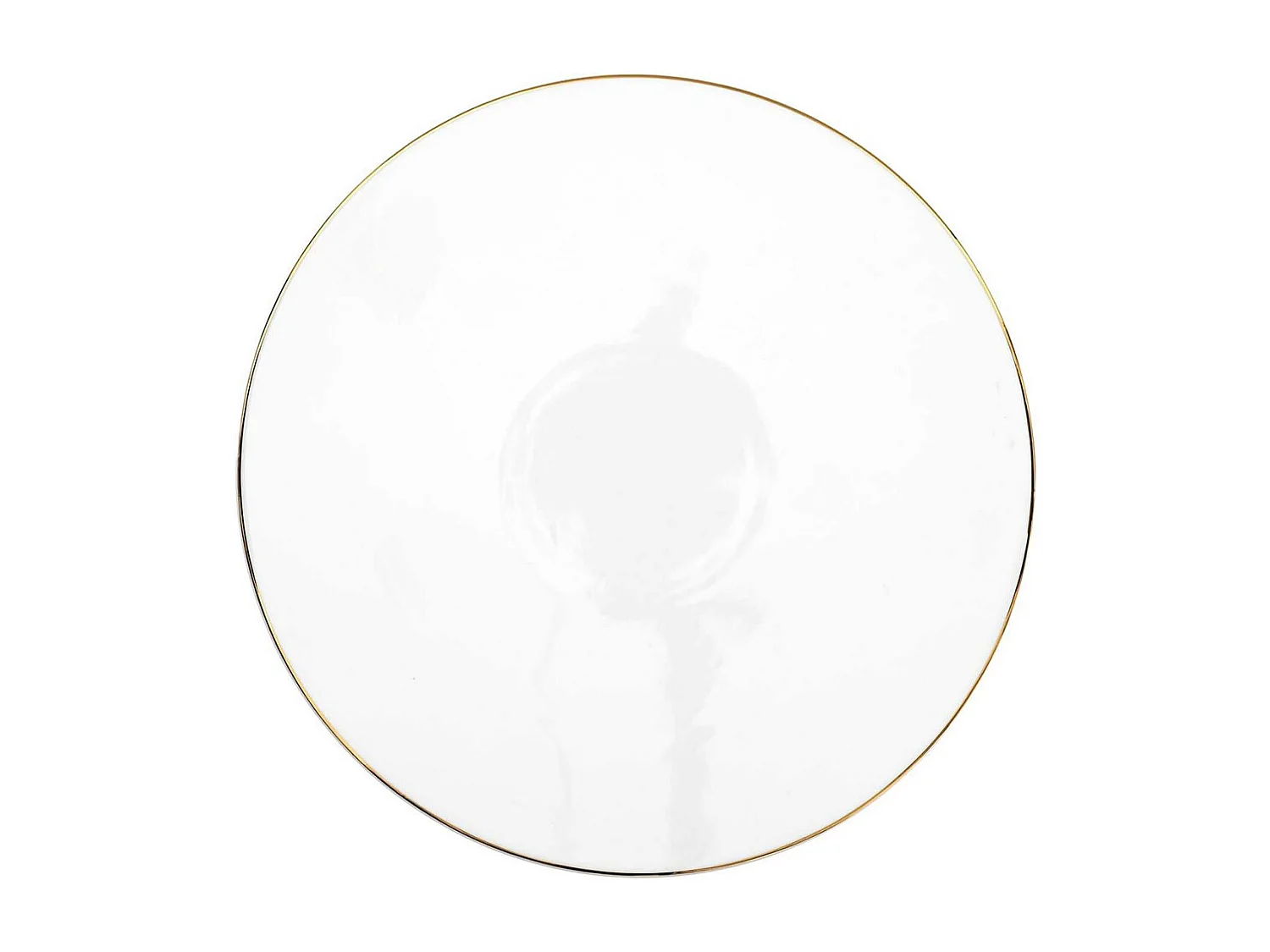 Support de Présentation à Gateaux en Porcelaine Ø30cm - MAESTRO