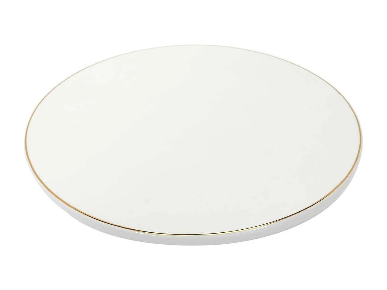 Support de Présentation à Gateaux en Porcelaine Ø30cm - MAESTRO