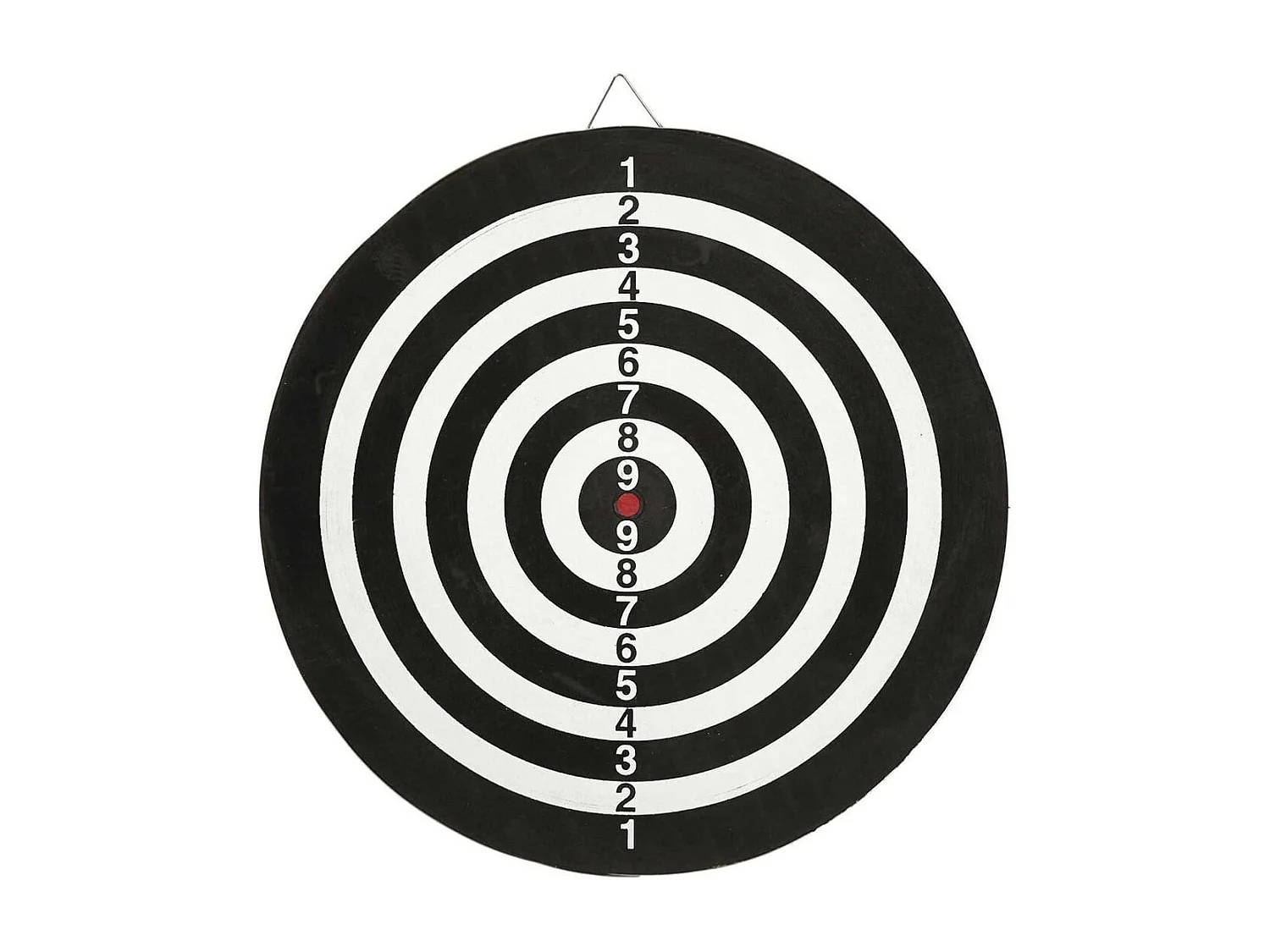 Jeu de Fléchettes Classique Mural - ROBIN